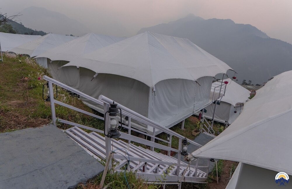 Гапткаши: White Heaven Camps