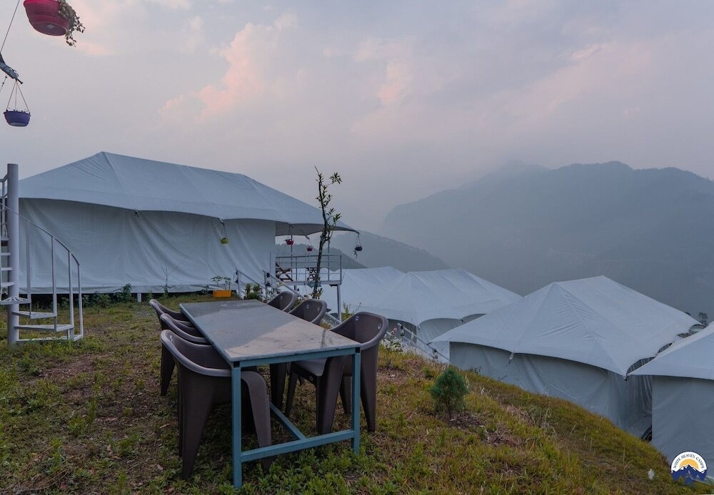 Гапткаши: White Heaven Camps