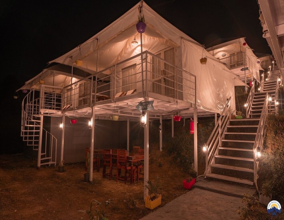 Гапткаши: White Heaven Camps