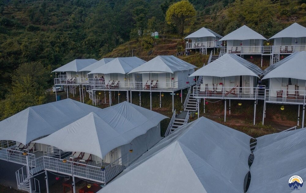 Гапткаши: White Heaven Camps