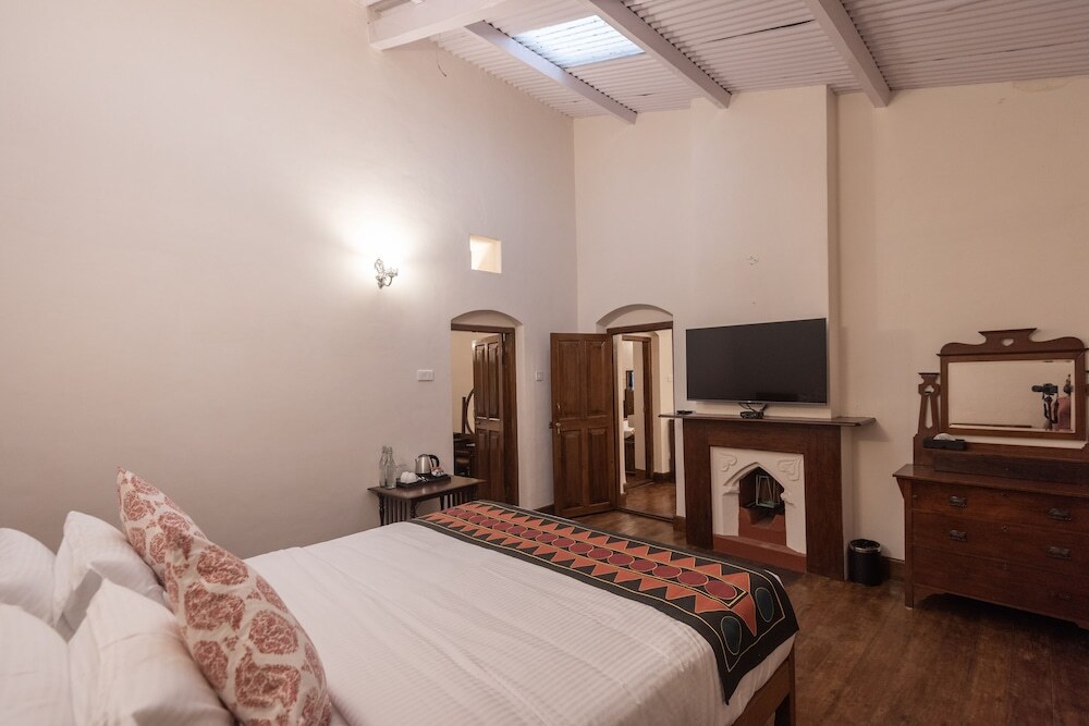 Кунур: Ibex Stays and Trails Coonoor (Leewood)