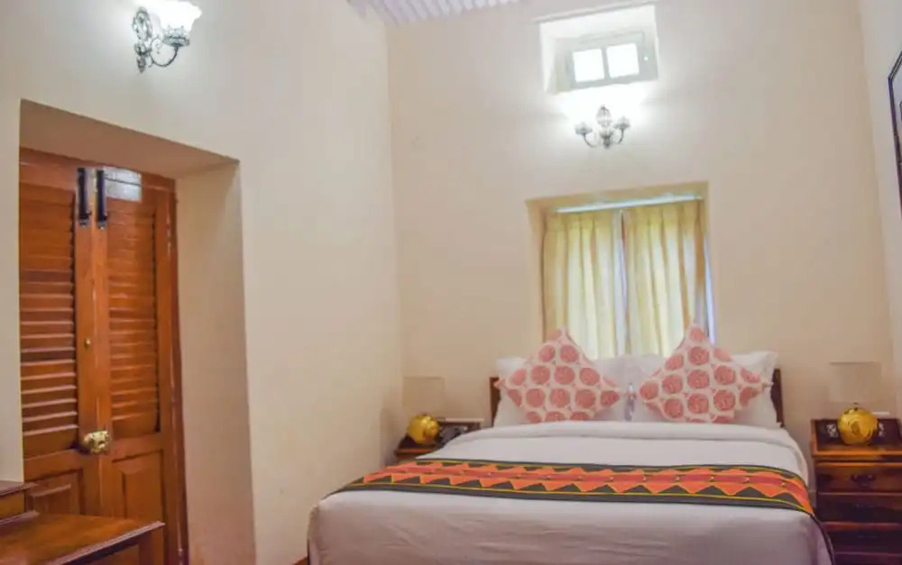 Кунур: Ibex Stays and Trails Coonoor (Leewood)