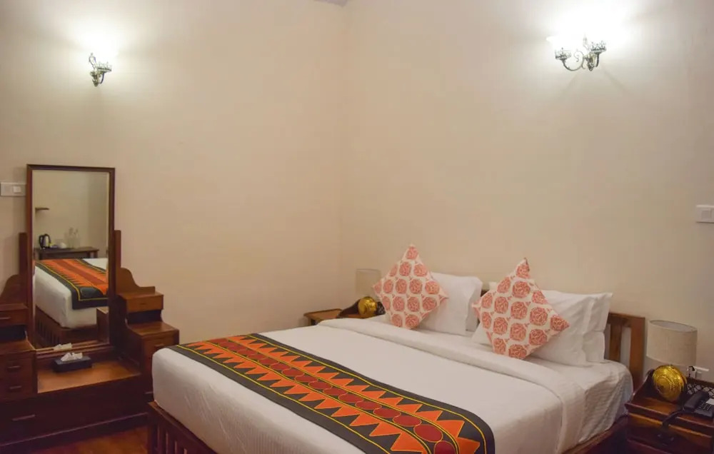 Кунур: Ibex Stays and Trails Coonoor (Leewood)