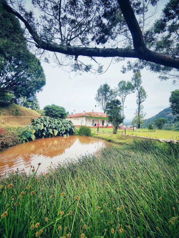 Кунур: Ibex Stays and Trails Coonoor (Leewood)