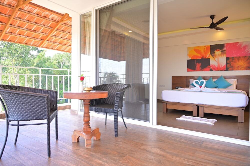 Ковалам: Aadisaktthi Leisure Resort, Kovalam