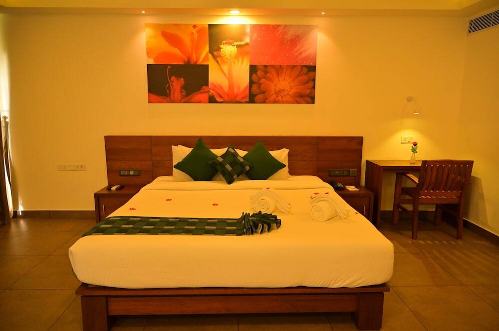 Ковалам: Aadisaktthi Leisure Resort, Kovalam