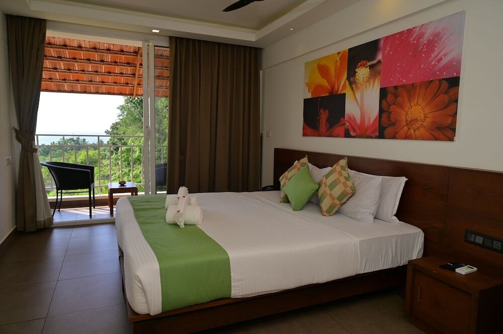 Ковалам: Aadisaktthi Leisure Resort, Kovalam