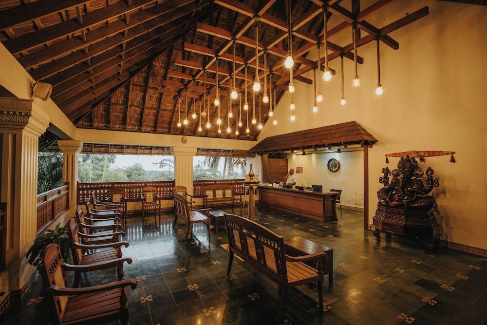 Aadisaktthi Leisure Resort, Kovalam — фото 2