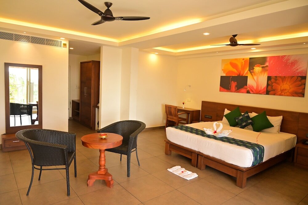 Ковалам: Aadisaktthi Leisure Resort, Kovalam