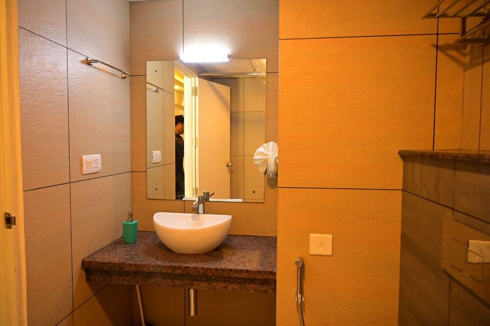 Ковалам: Aadisaktthi Leisure Resort, Kovalam