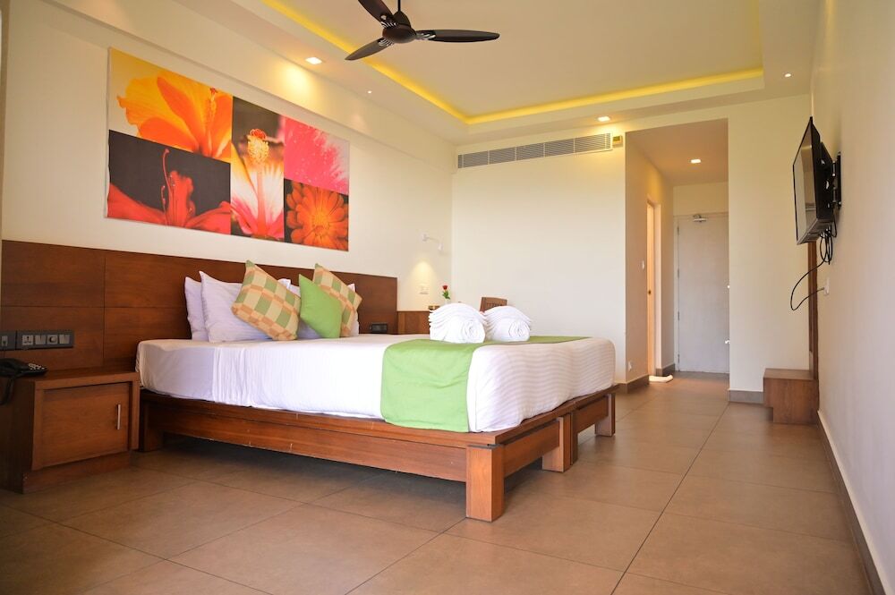 Ковалам: Aadisaktthi Leisure Resort, Kovalam