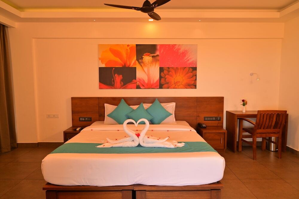 Ковалам: Aadisaktthi Leisure Resort, Kovalam