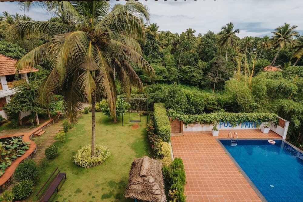Ковалам: Aadisaktthi Leisure Resort, Kovalam