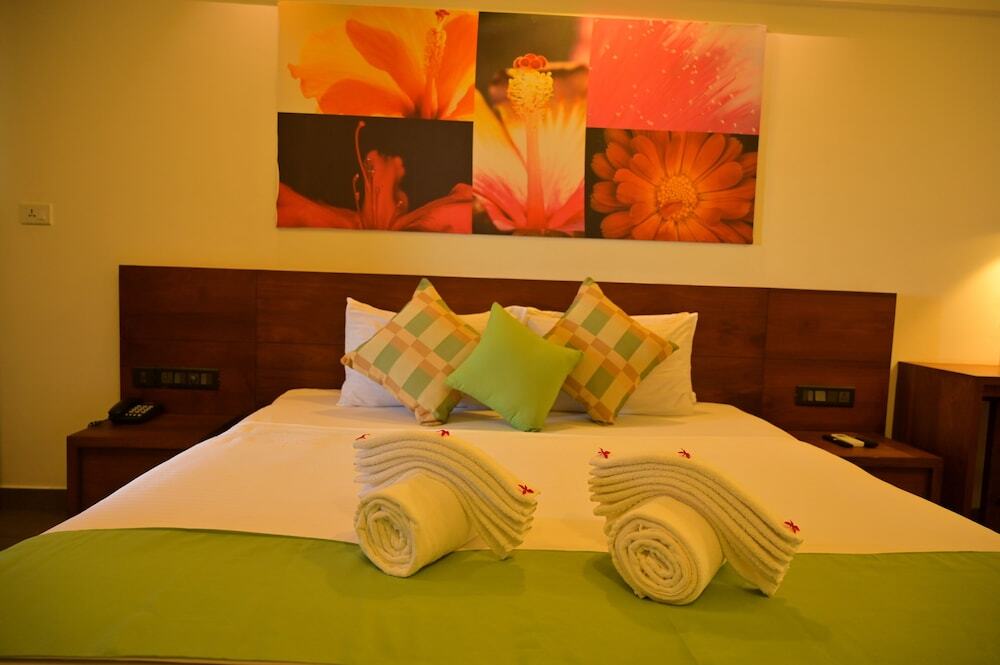 Aadisaktthi Leisure Resort, Kovalam — фото 4