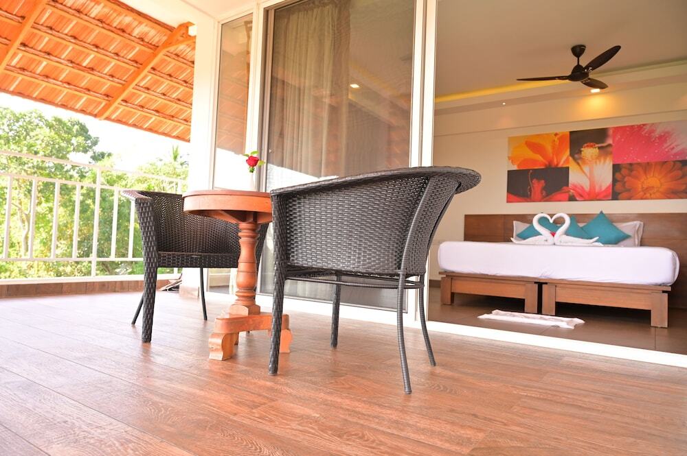 Ковалам: Aadisaktthi Leisure Resort, Kovalam