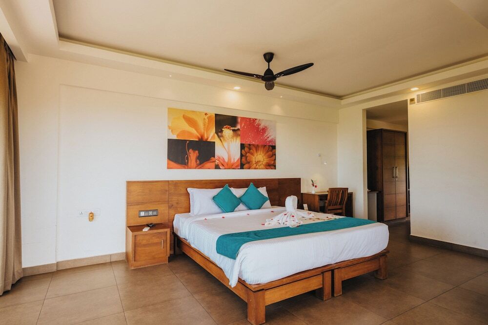 Ковалам: Aadisaktthi Leisure Resort, Kovalam