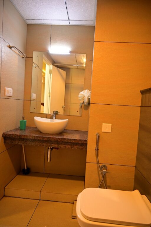 Ковалам: Aadisaktthi Leisure Resort, Kovalam