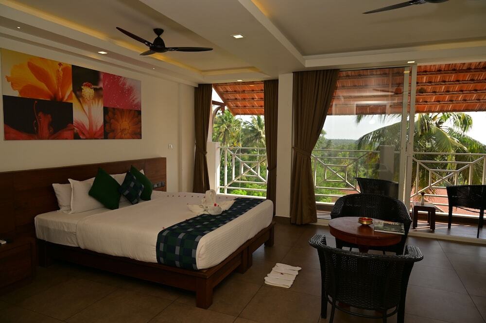 Ковалам: Aadisaktthi Leisure Resort, Kovalam