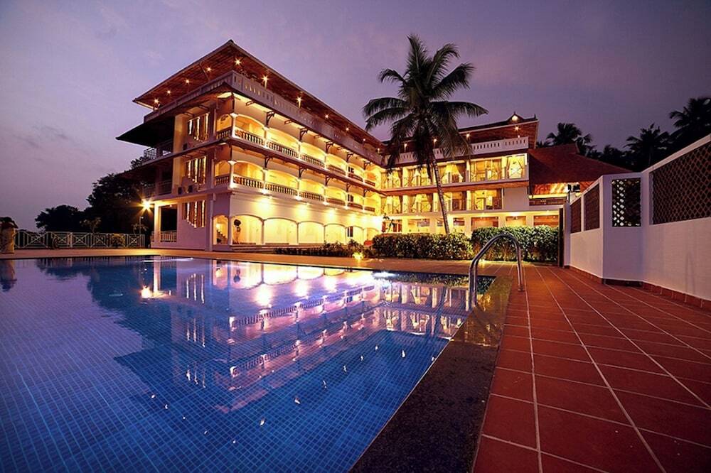 Ковалам: Aadisaktthi Leisure Resort, Kovalam