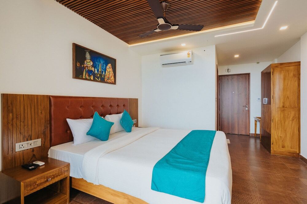 Ковалам: Aadisaktthi Leisure Resort, Kovalam