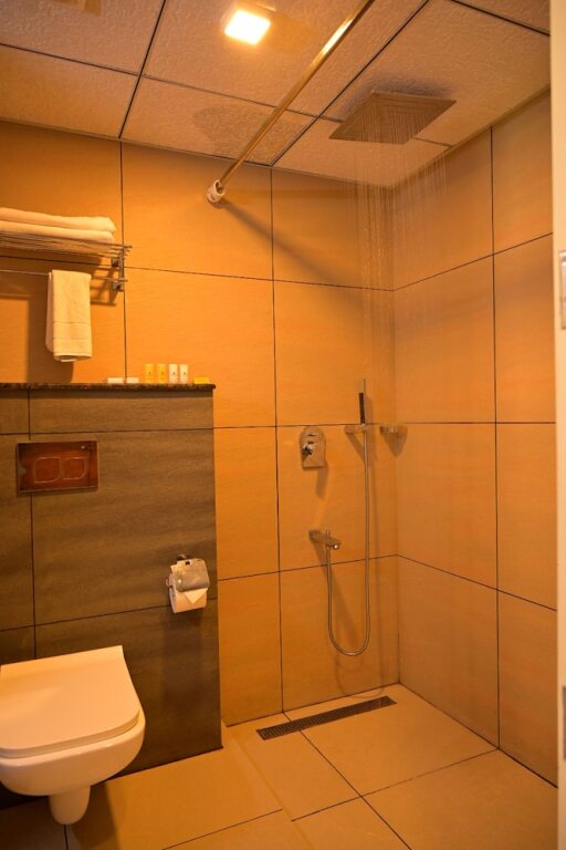 Ковалам: Aadisaktthi Leisure Resort, Kovalam