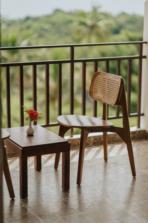 Ковалам: Aadisaktthi Leisure Resort, Kovalam