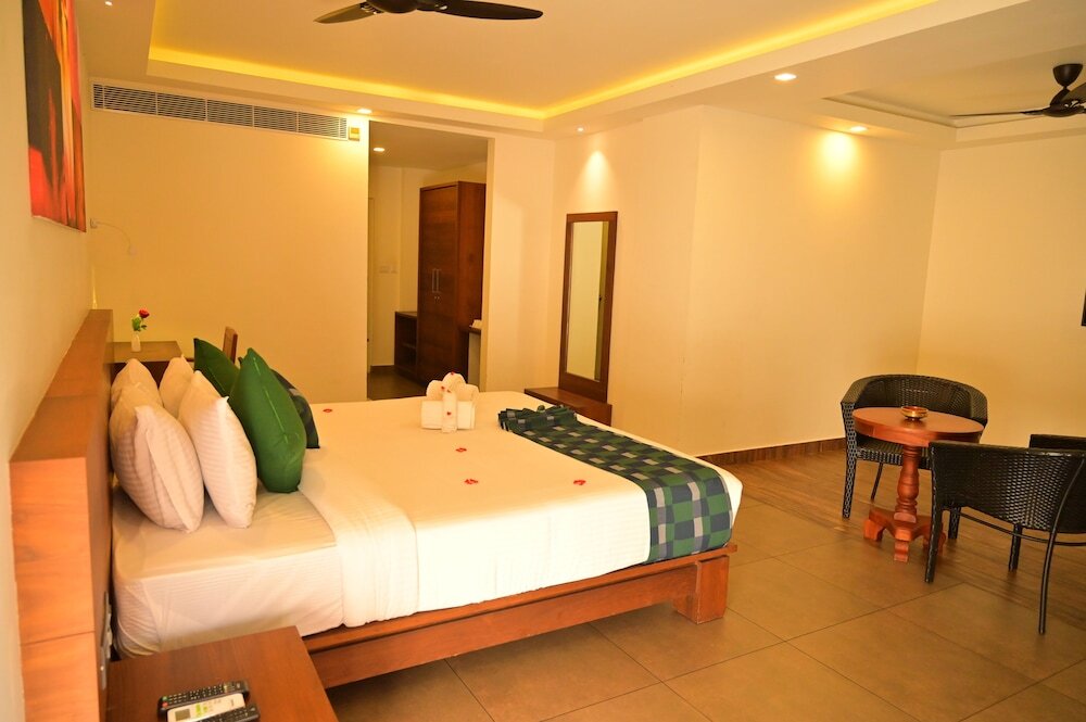 Ковалам: Aadisaktthi Leisure Resort, Kovalam