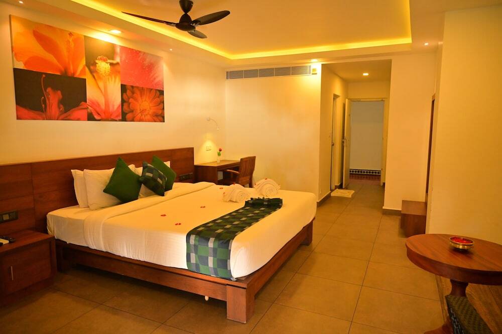 Ковалам: Aadisaktthi Leisure Resort, Kovalam