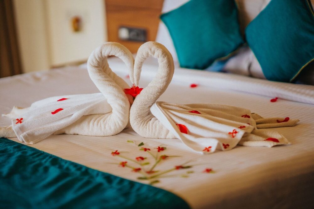 Ковалам: Aadisaktthi Leisure Resort, Kovalam