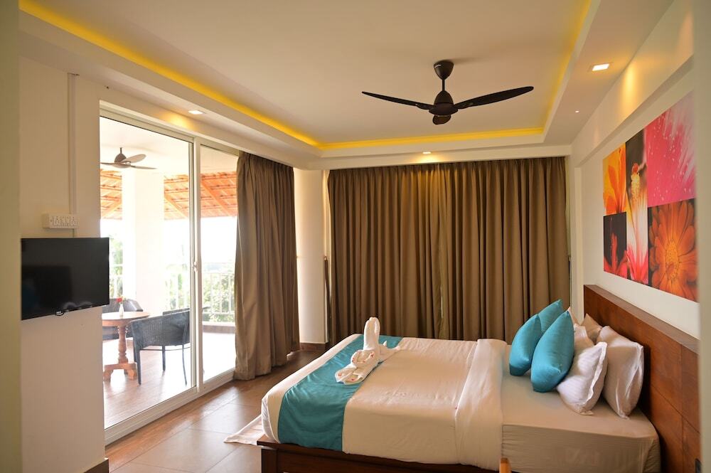 Ковалам: Aadisaktthi Leisure Resort, Kovalam