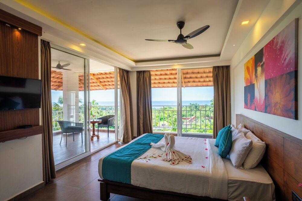 Ковалам: Aadisaktthi Leisure Resort, Kovalam