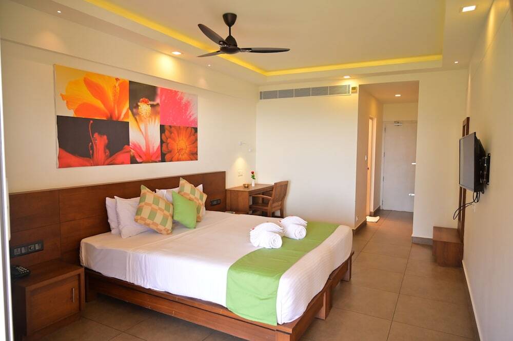 Ковалам: Aadisaktthi Leisure Resort, Kovalam