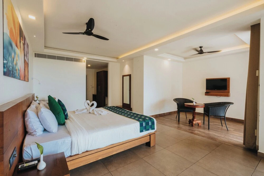 Ковалам: Aadisaktthi Leisure Resort, Kovalam