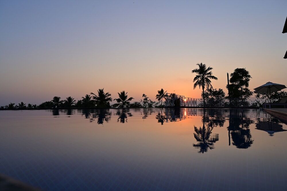 Ковалам: Aadisaktthi Leisure Resort, Kovalam