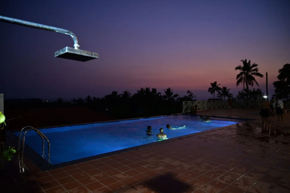 Ковалам: Aadisaktthi Leisure Resort, Kovalam
