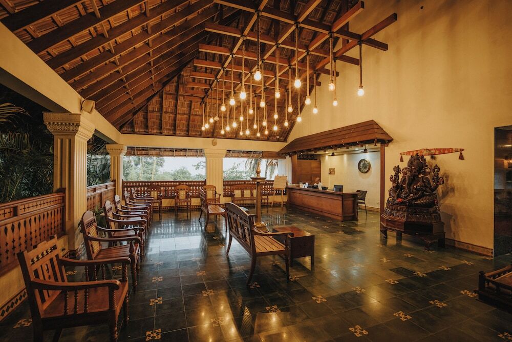 Ковалам: Aadisaktthi Leisure Resort, Kovalam