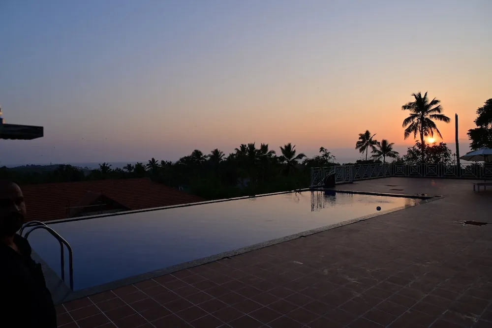 Ковалам: Aadisaktthi Leisure Resort, Kovalam