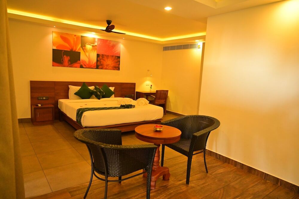 Ковалам: Aadisaktthi Leisure Resort, Kovalam