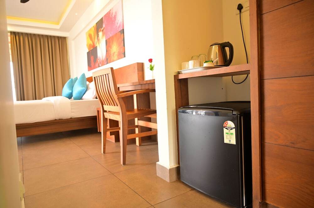 Ковалам: Aadisaktthi Leisure Resort, Kovalam