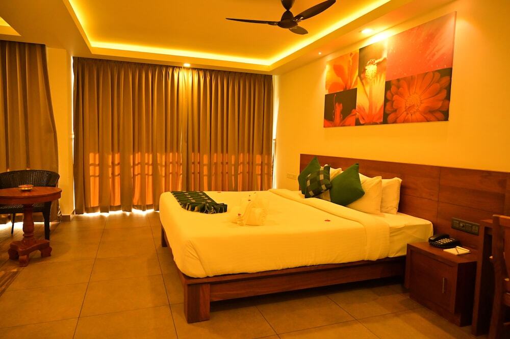 Ковалам: Aadisaktthi Leisure Resort, Kovalam