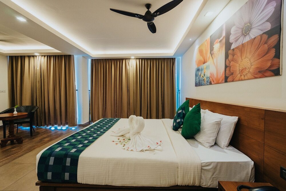 Ковалам: Aadisaktthi Leisure Resort, Kovalam