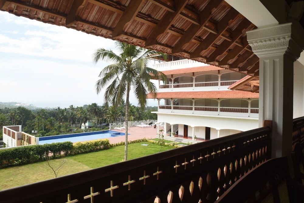 Ковалам: Aadisaktthi Leisure Resort, Kovalam