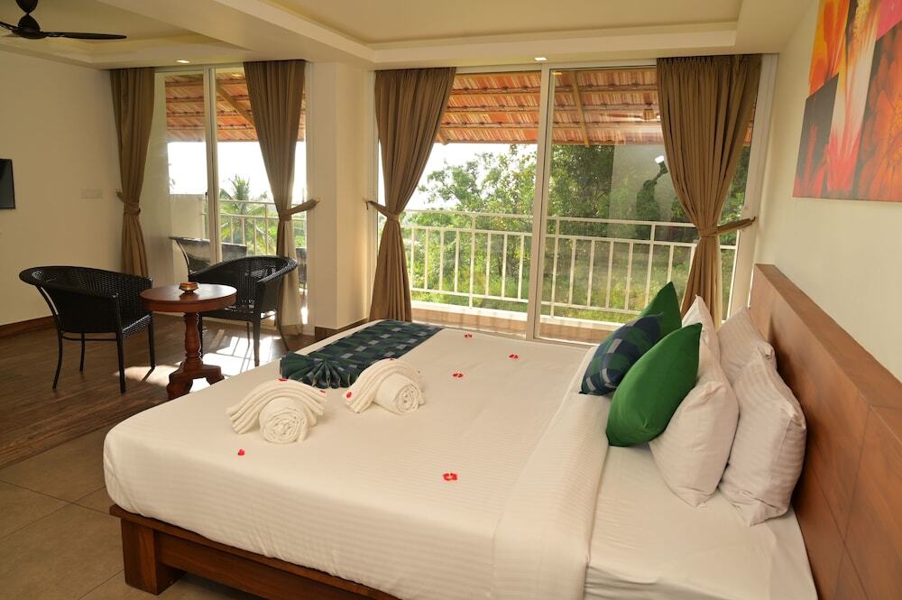 Ковалам: Aadisaktthi Leisure Resort, Kovalam