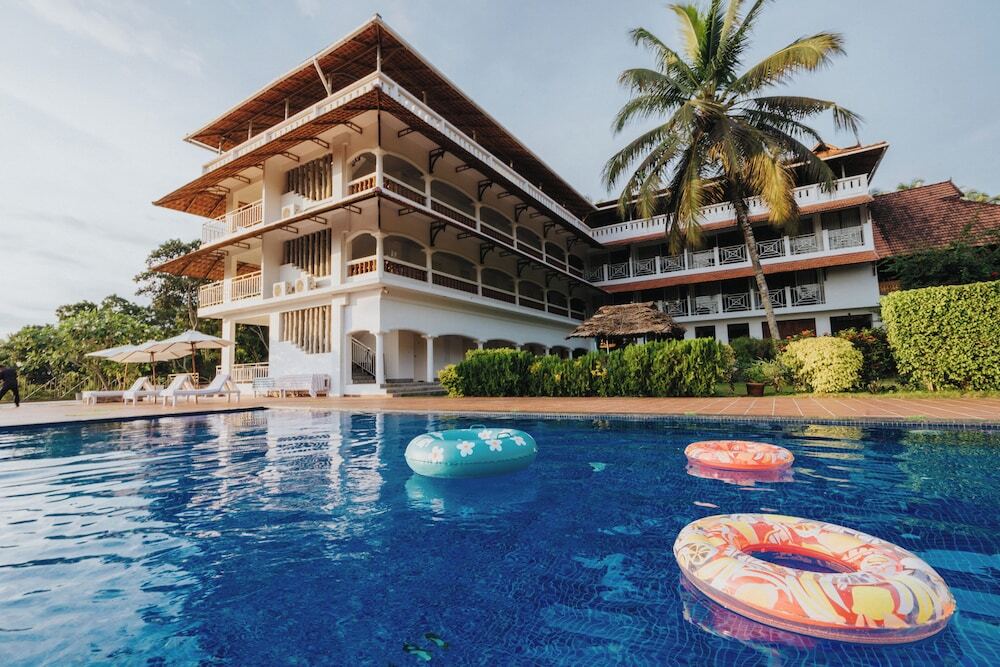 Ковалам: Aadisaktthi Leisure Resort, Kovalam