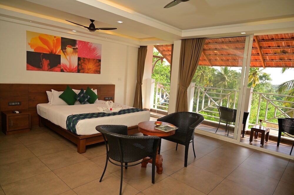 Ковалам: Aadisaktthi Leisure Resort, Kovalam
