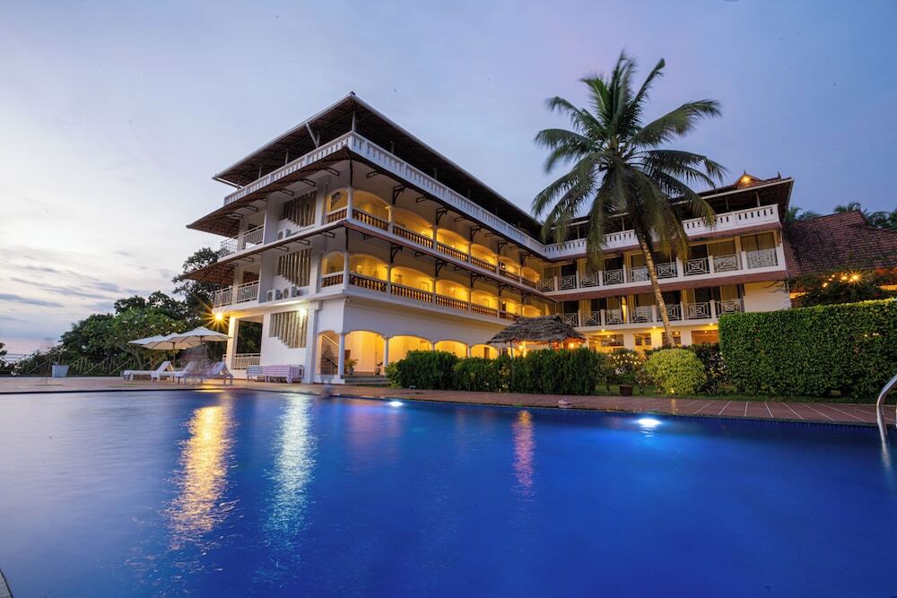 Ковалам: Aadisaktthi Leisure Resort, Kovalam