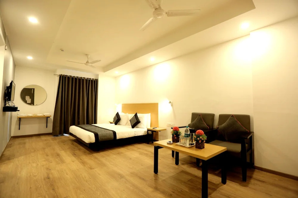 Газиабад: Hotel Roseman