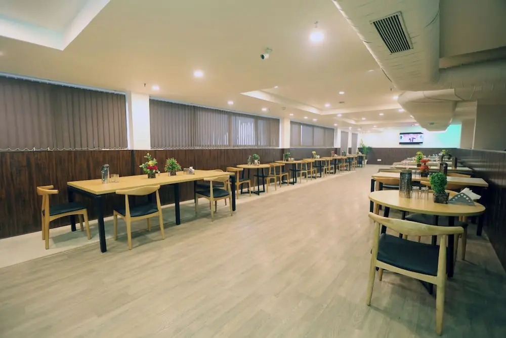 Газиабад: Hotel Roseman