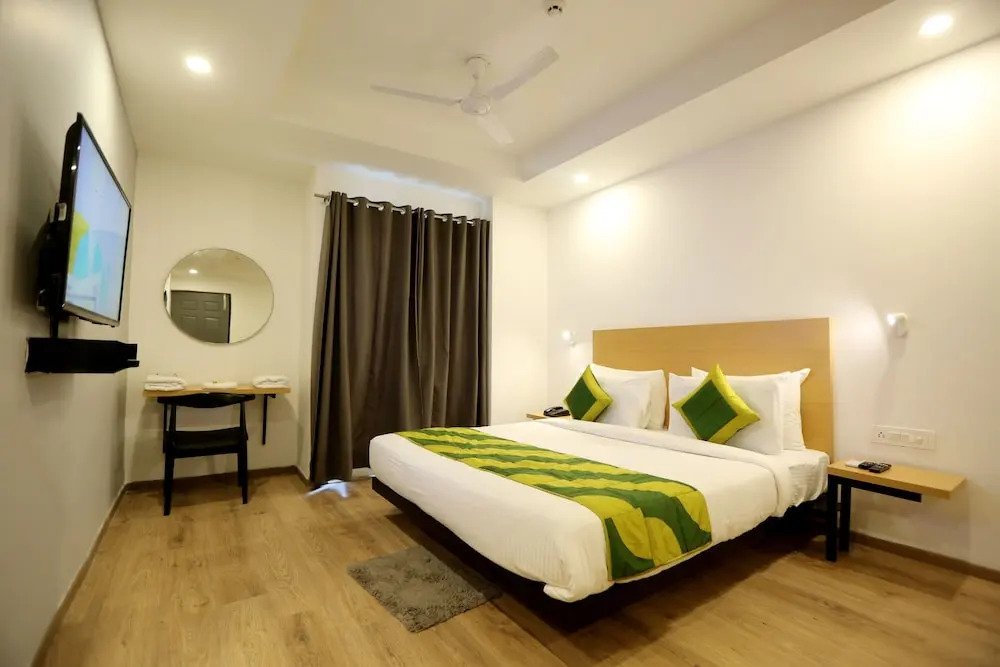 Газиабад: Hotel Roseman