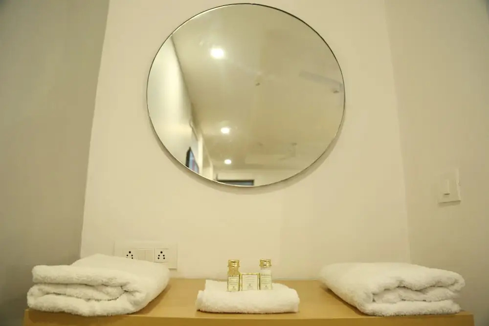 Газиабад: Hotel Roseman